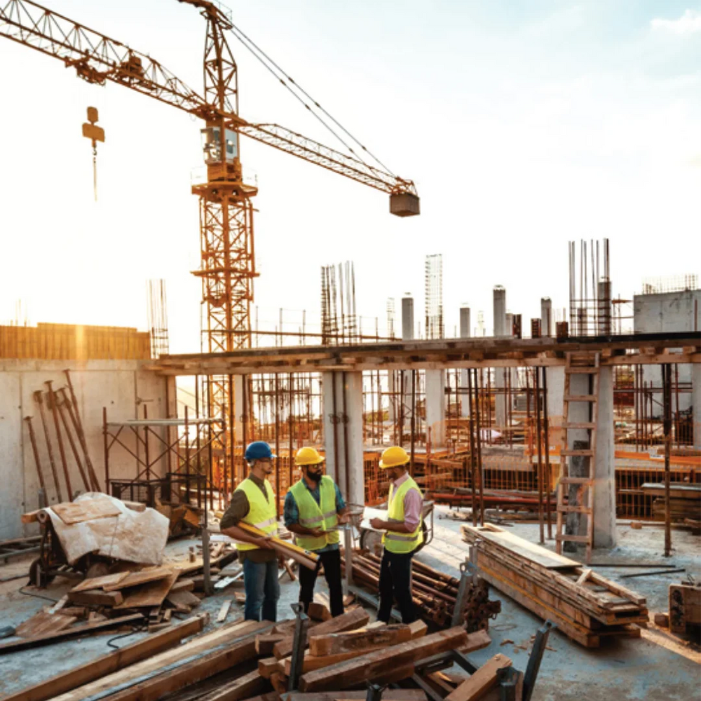 Bâtiment et construction