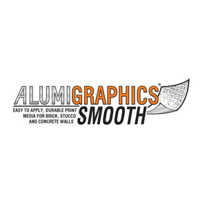 AlumiGraphics Smooth Wall Media