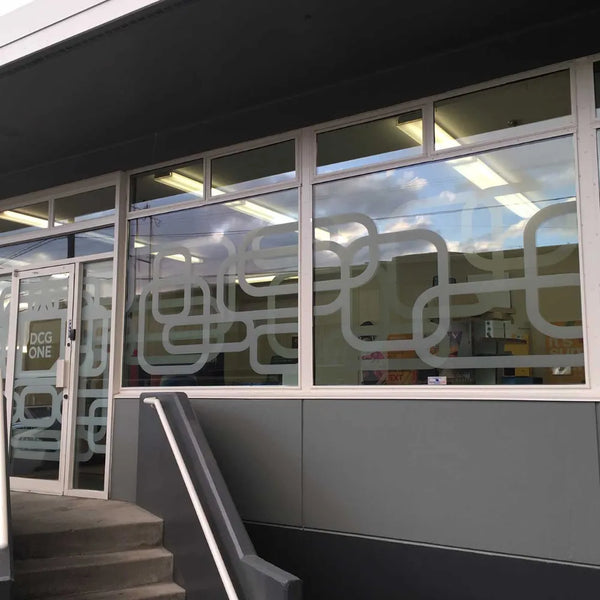 IMAGin® B-free® Frosted Window Films