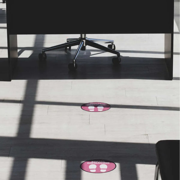 Jessup CatWalk® Textured Floor Graphic Media
