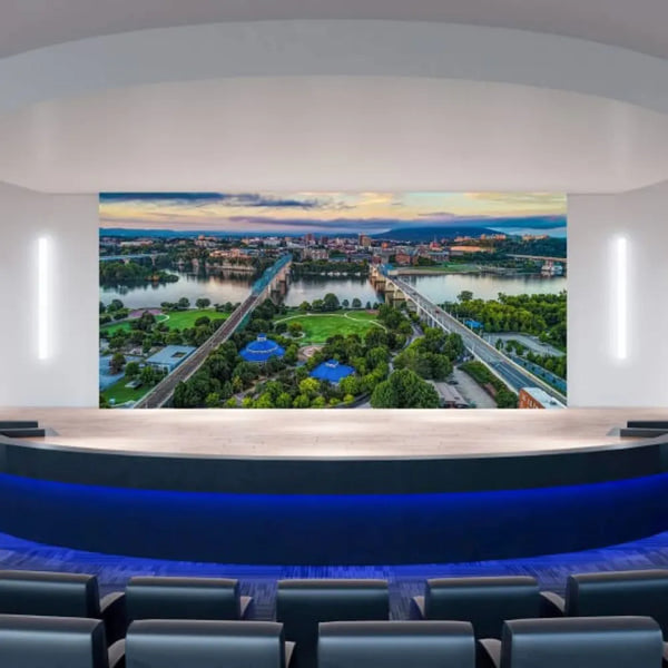 OptiFab Soft Knit 230 Display