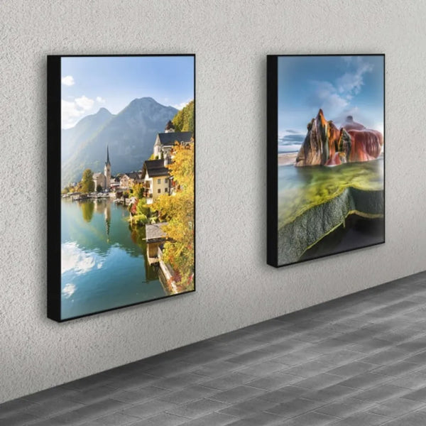 OptiFab Soft Knit 230 Display
