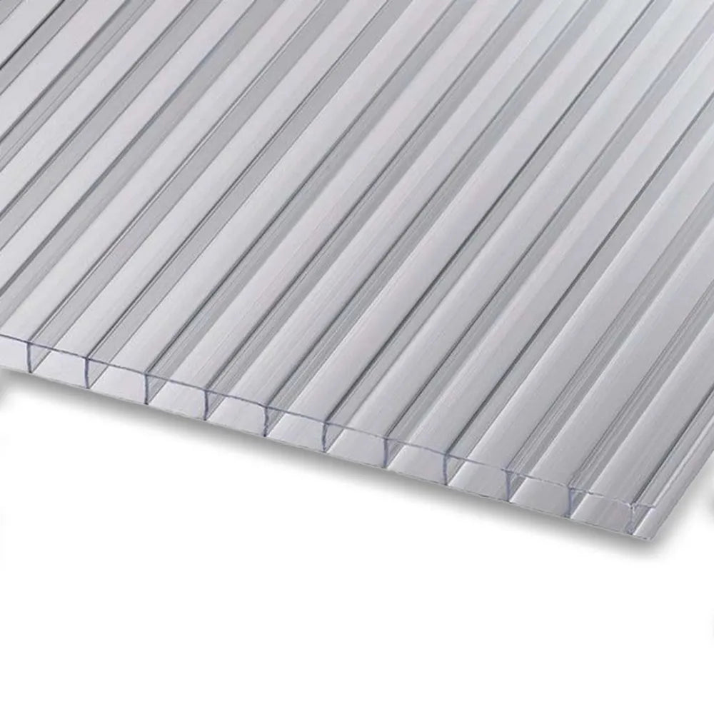 Twin Wall Polycarbonate Sheets