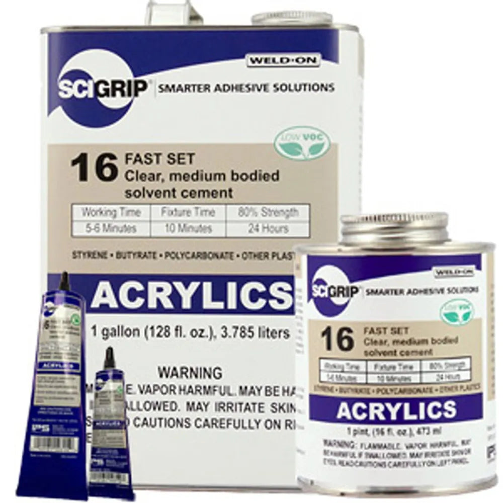 Weld-On® 3™ Adhesive