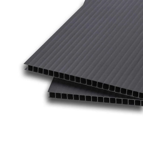 Fluted Polypropylene