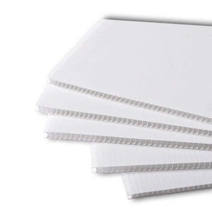 Fluted Polypropylene