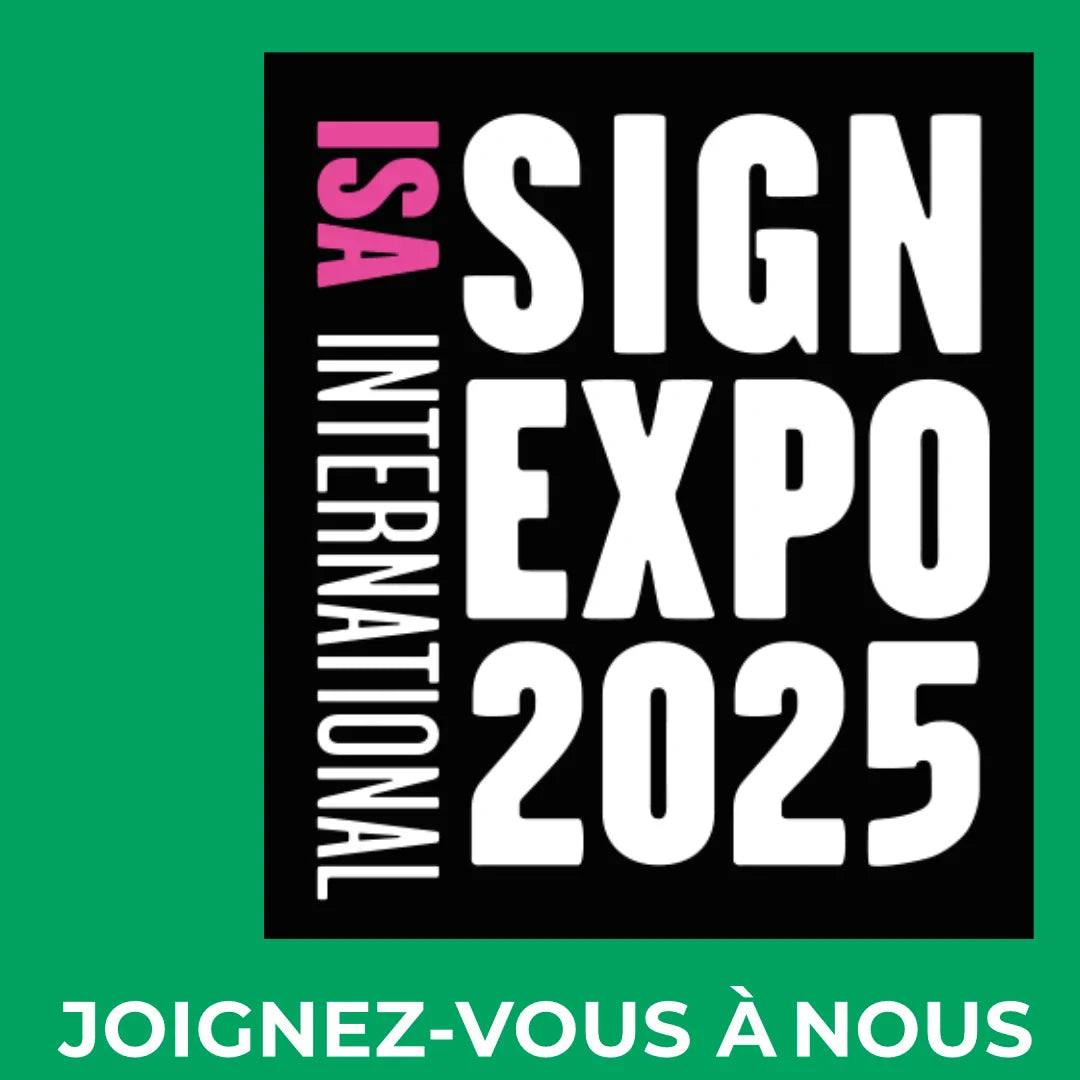 Sign Expo 2025