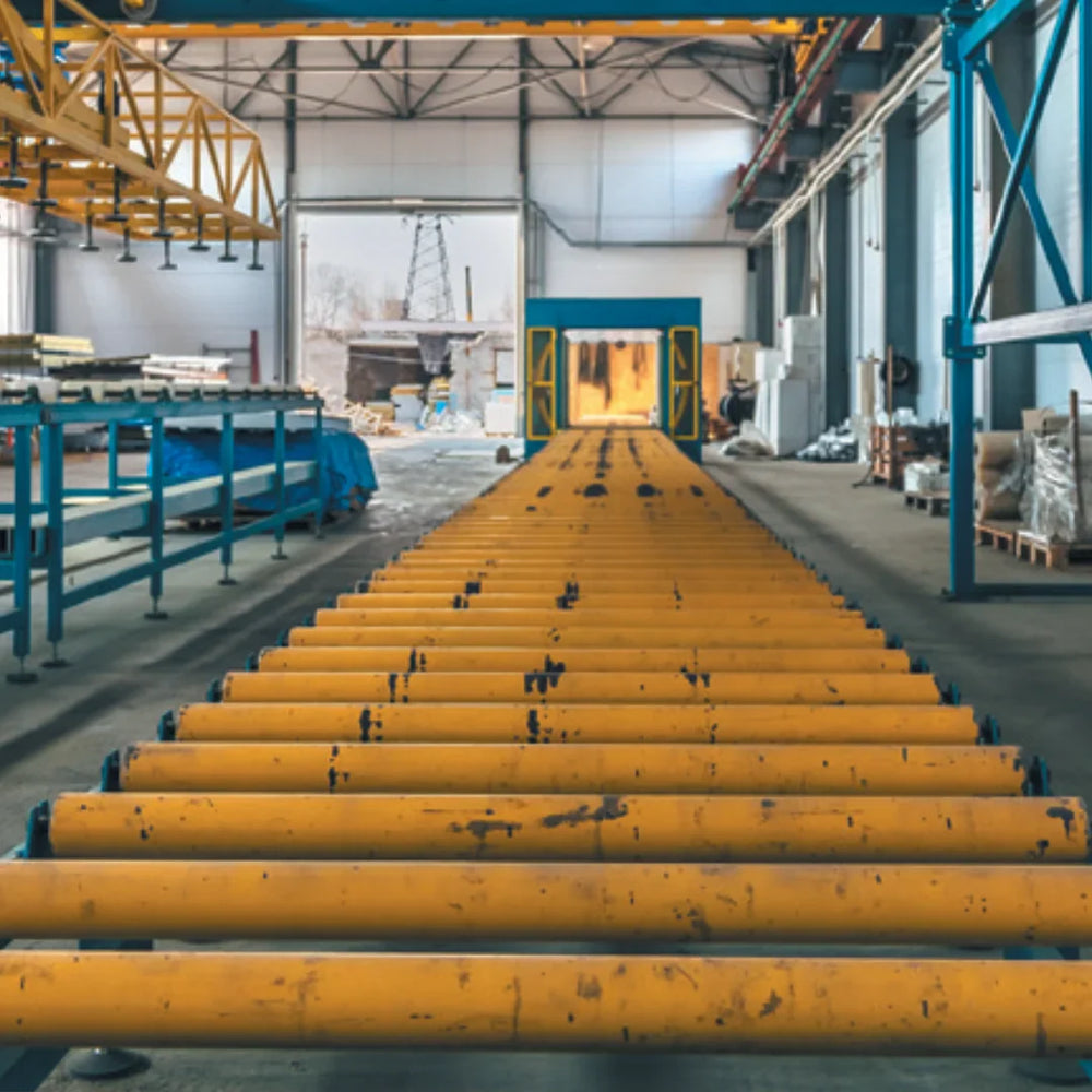 Mro Manufacturing Plastics