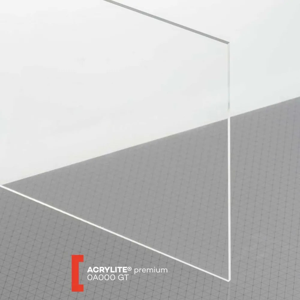 Feuille Acrylite® FF Premium