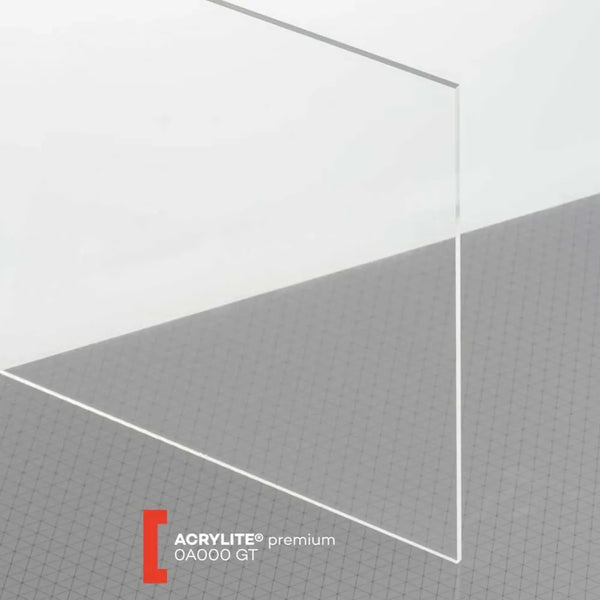Feuille Acrylite® FF Premium