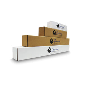 GF 230 AUTOMARK™ Vinyle Premium Blanc Brillant