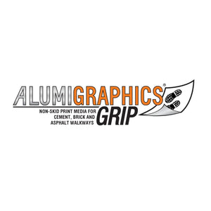 FIlm graphique AlumiGraphics Grip Floor