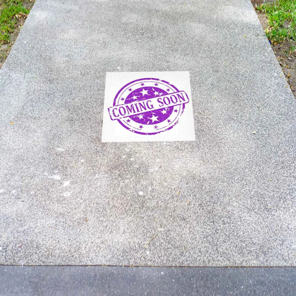 FIlm graphique AlumiGraphics Grip Floor