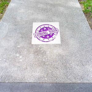 FIlm graphique AlumiGraphics Grip Floor
