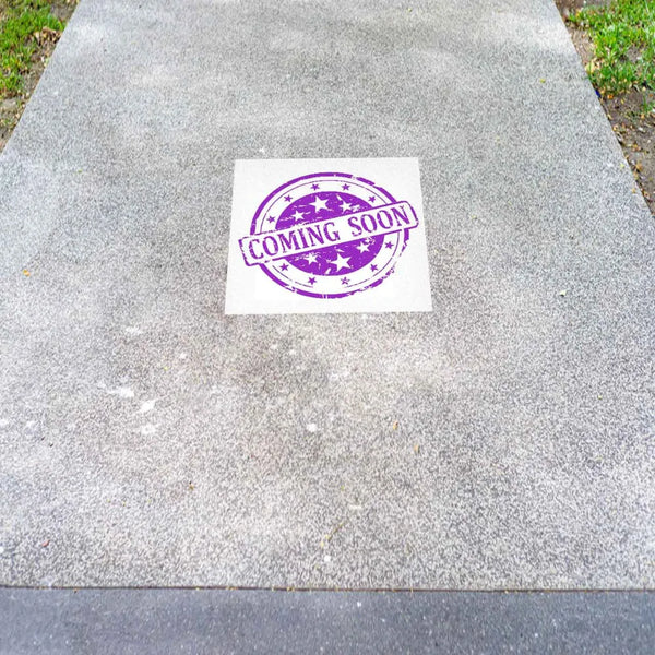 FIlm graphique AlumiGraphics Grip Floor