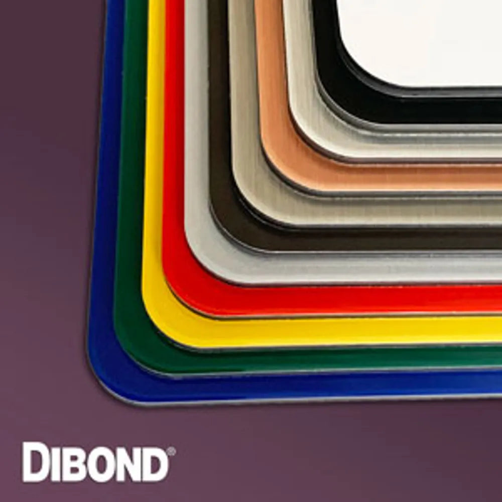 Panneaux composites aluminium DIBOND® (ACM)