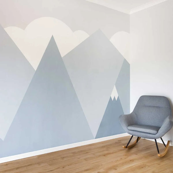 Support mural numérique imprimable Korographics