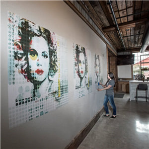 Graphique mural Nekoosa