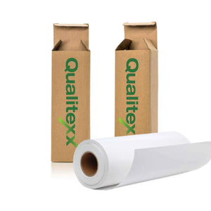 Qualitexx Procast 221-800 Vinyle coulé haute performance de qualité supérieure, blanc brillant, 2,0 mil