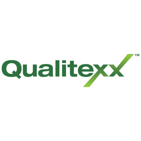 Qualitexx Window Perf 226 Blanc/Noir Avec Doublure