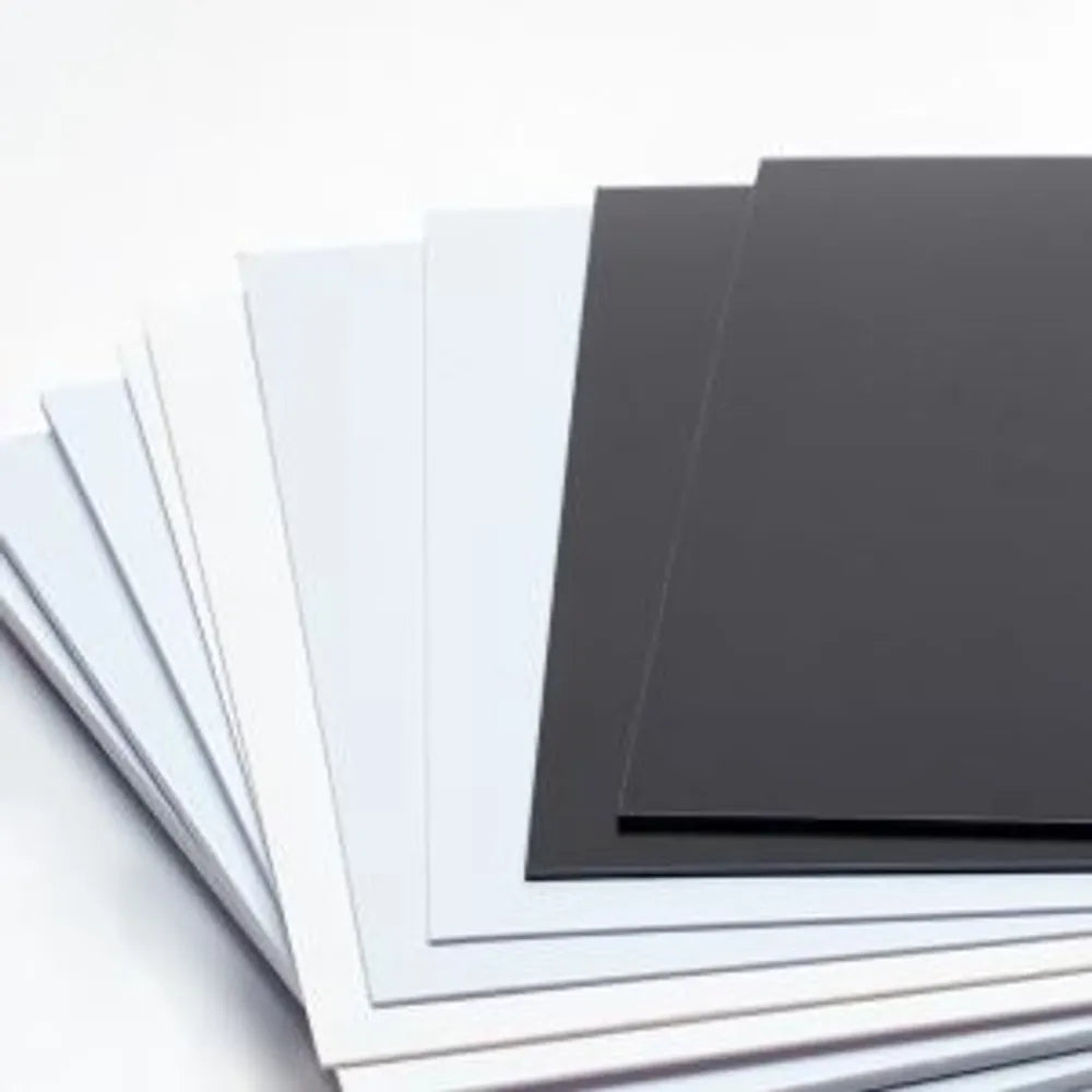 Feuilles de PVC vinyle rigide