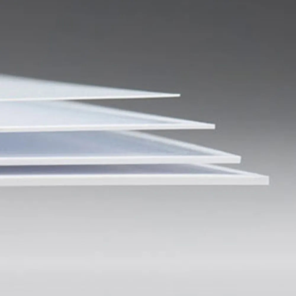 Feuilles de plastique styrène (HIPS)