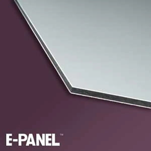 Panneaux composites en aluminium E-PANEL™ (ACM)