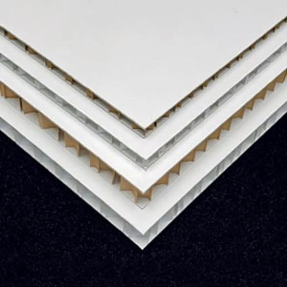 Carton nid d'abeille tout papier EAGLECELL™