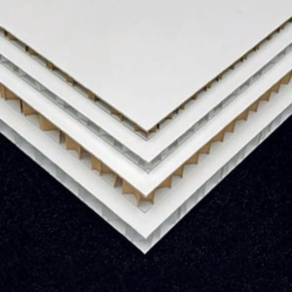 Carton nid d'abeille tout papier EAGLECELL™