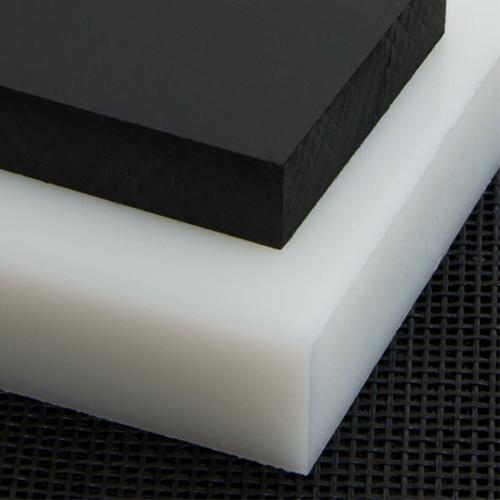 UHMW (Polyéthylène) – Naturel (Blanc) & Noir