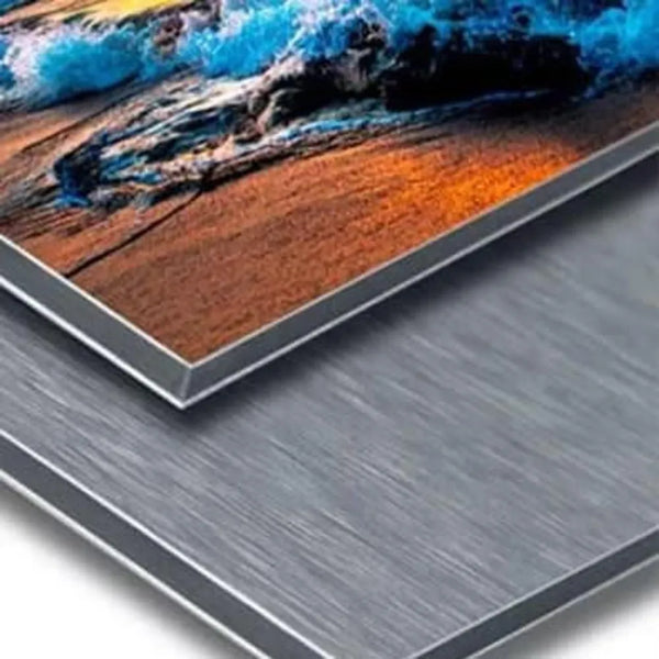Panneaux composites aluminium alumanate (ACM)