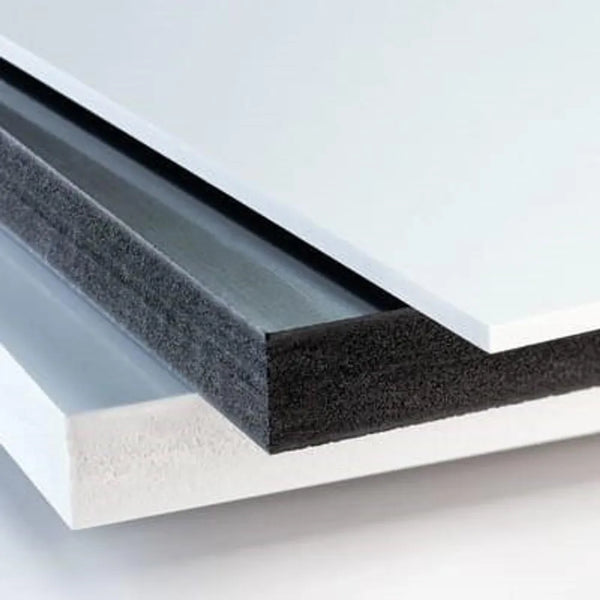 Mousse de PVC expansé