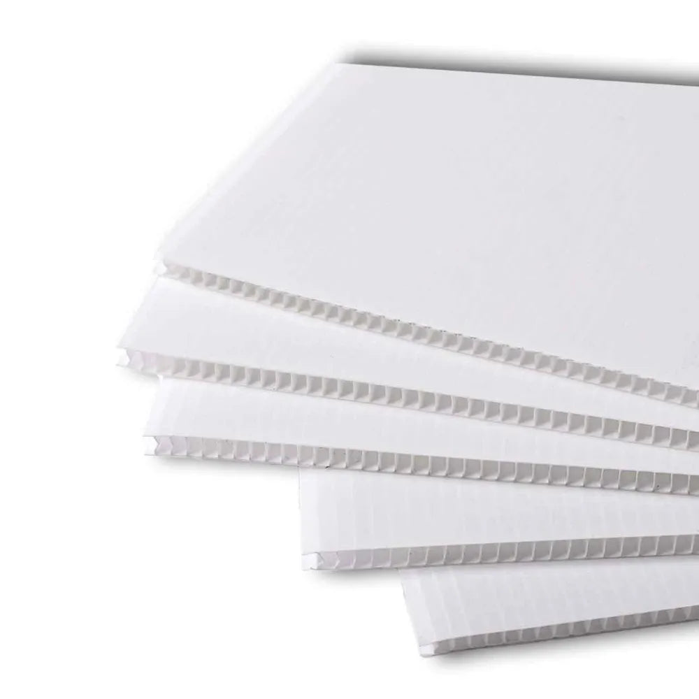 Polypropylène cannelé