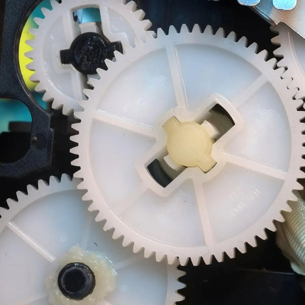 Tige extrudée en nylon