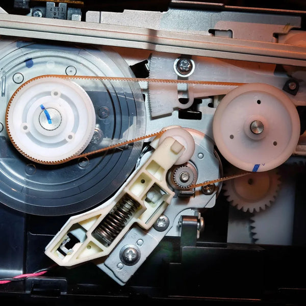 Tige extrudée en nylon