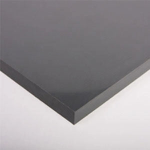 PVC de type 1