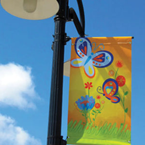 Blocage Polebanner Pro - 18oz